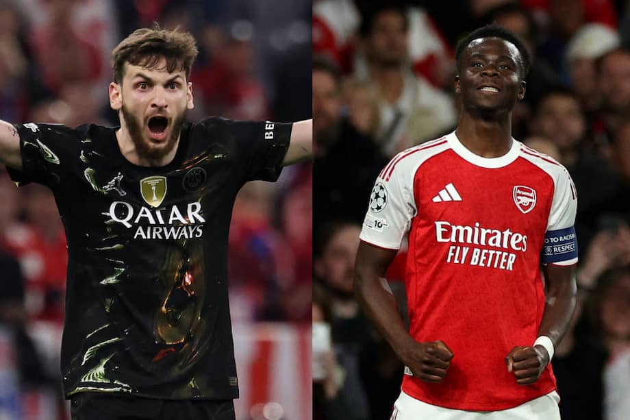 Arsenal regresará a una final de Champions League después de 20 años y enfrentará al PSG, vigente campeón de Europa.