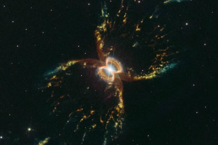Entre los logros emblemáticos del Hubble se incluyen hacer las vistas más profundas jamás tomadas del universo en evolución. / NASA
