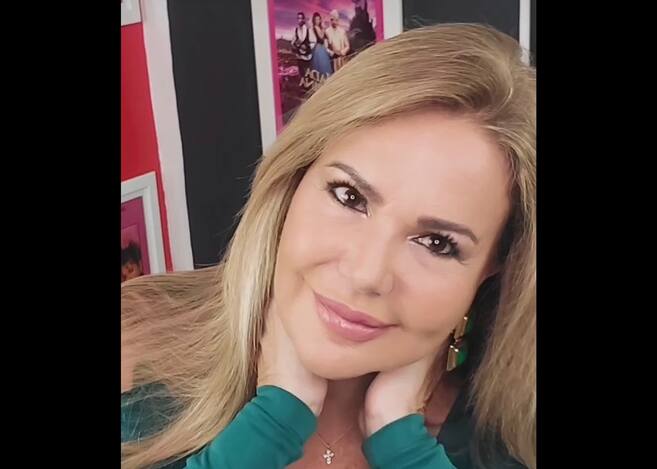 ¿Qué ha sido de la vida de la venezolana Jeannette Rodríguez, estelar de Cristal?-revista Vea