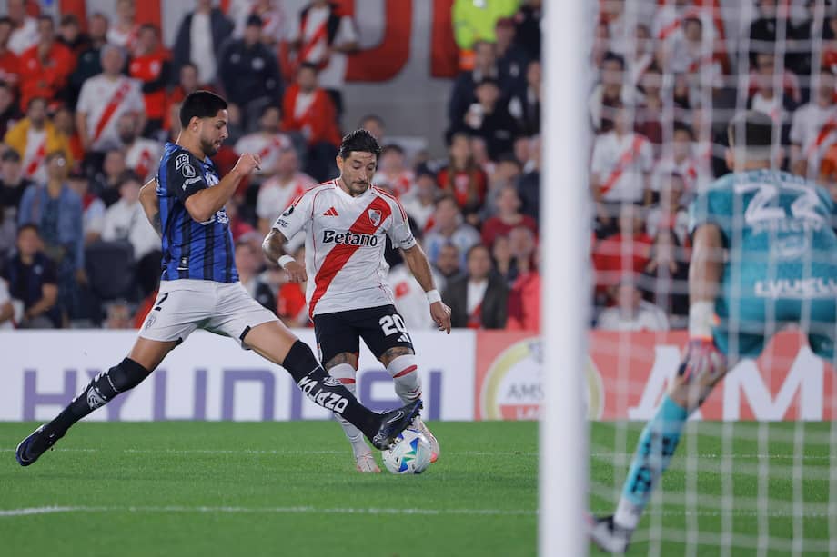 La dirigencia verdolaga avanza en negociaciones para incorporar a lateral con amplio recorrido internacional y pieza clave en la era más exitosa de River Plate.