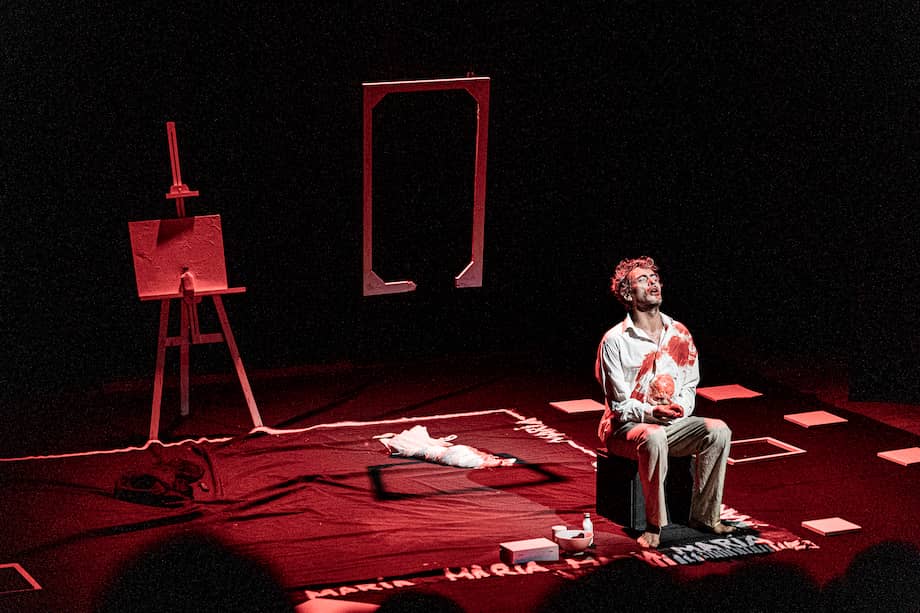 Esta adaptación de "El túnel", que se presentará en el Teatro Petra, ya ha pasado por 12 países dentro y fuera de Latinoamérica.