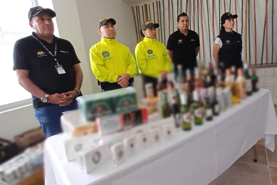 El desarrollo de estos operativos contó con la participación de miembros de la Seccional de Investigación Criminal, La Seccional de Tránsito y Transporte y funcionarios de la Gerencia de Rentas de la Secretaria de Hacienda de la Gobernación del Meta.