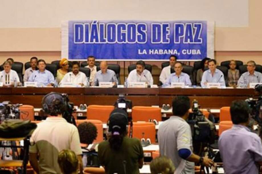 Ministros de la Unión Europea abordarán apoyo al posconflicto en abril