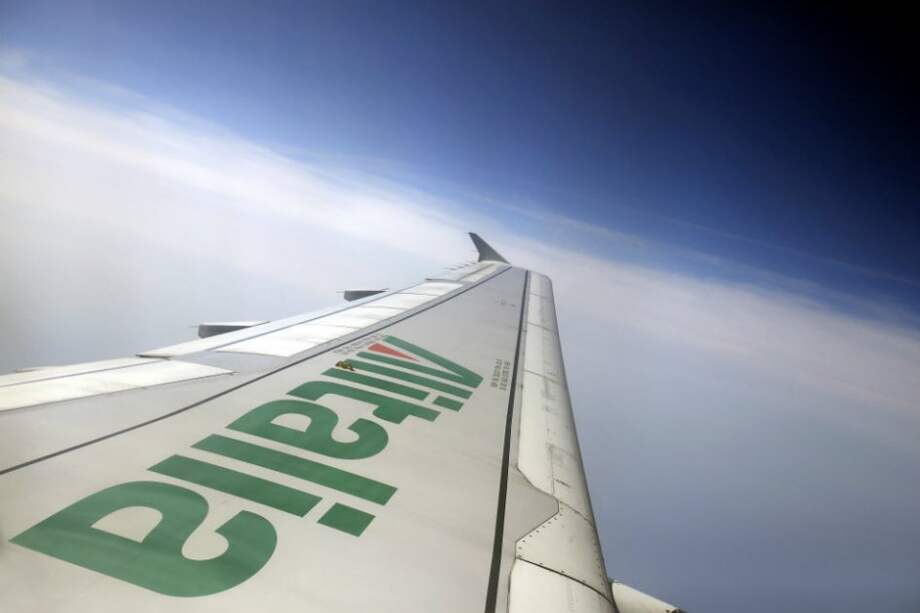 Alitalia suspende sus vuelos a Caracas hasta finales de octubre