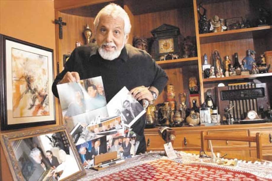 Murió el periodista Antonio José Caballero