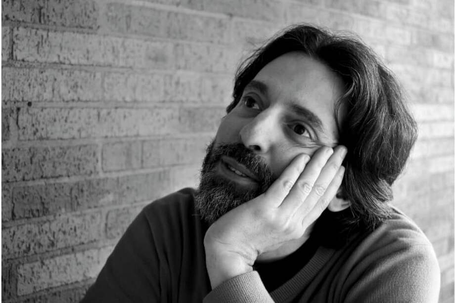 Andrés Neuman nació en Buenos Aires, en enero de 1977. / Juan Felipe Vásquez