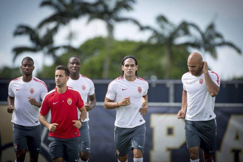 "Falcao podrá empezar a jugar el próximo fin de semana": técnico del Mónaco