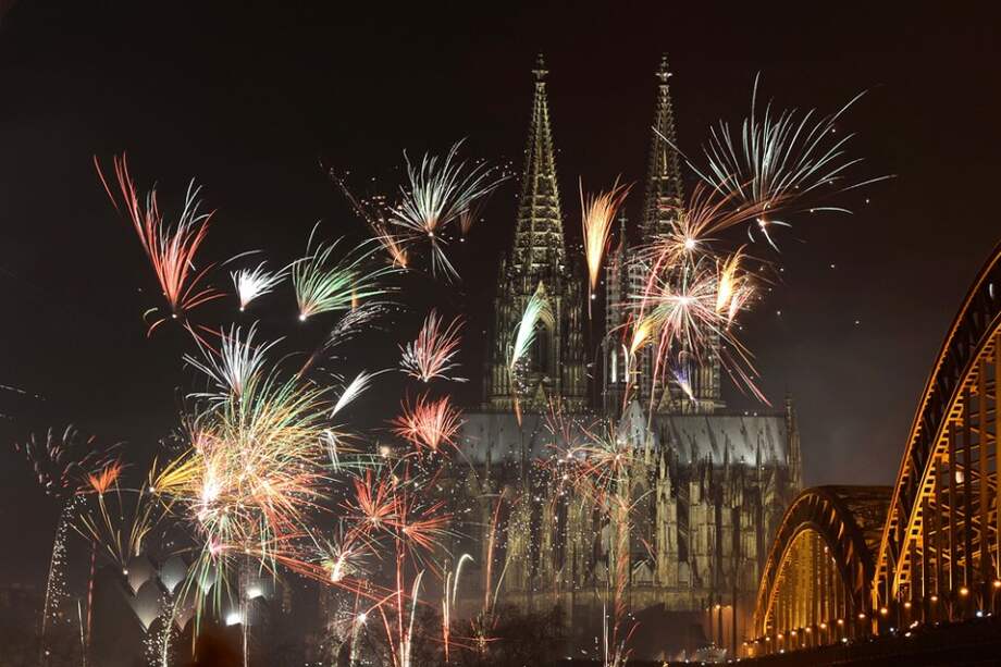 Iglesia de Dom en Alemania/ AFP