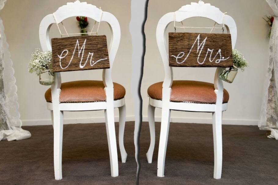 Cómo acabar con el matrimonio con total éxito