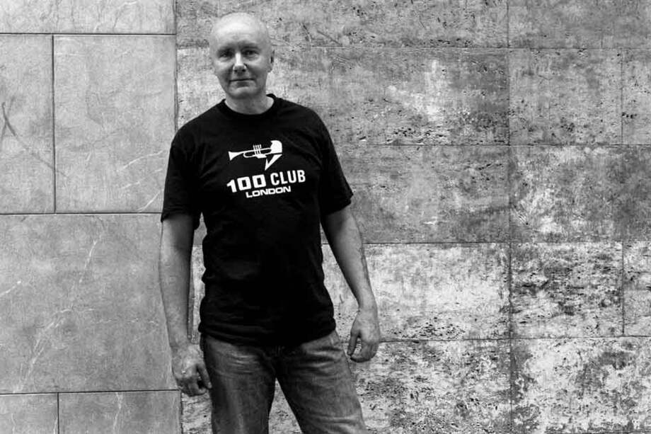 El escritor Irvine Welsh, uno de los principales invitados del festival literario en Cartagena. / Fotos: cortesía Hay Festival