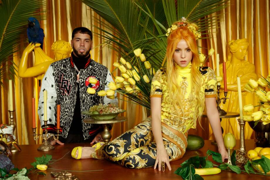 Actualmente Shakira se encuentra grabando más música inédita que será develada este año, y para su gira que se emprenderá en el 2021. / Xavi Menós