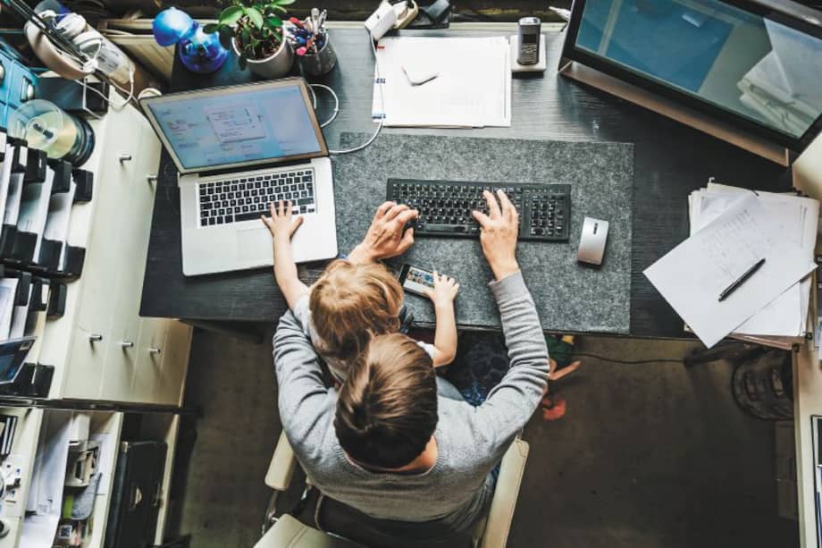 Cada vez más trabajadores prefieren esta modalidad de trabajo por el mejor equilibrio que brinda entre la vida personal y laboral.