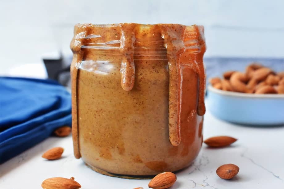 Mantequilla de nueces chai: receta para llevarla a la mesa