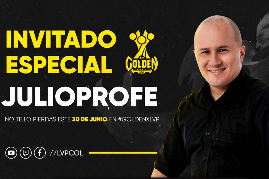 Aquí puede seguir en vivo la jornada de la Golden League