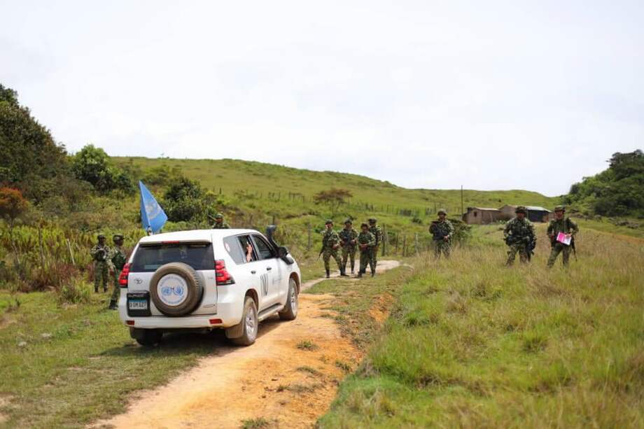 Cabe recordar que en mayo de 2018 se realizó la primera misión. / Catatumbo Vida