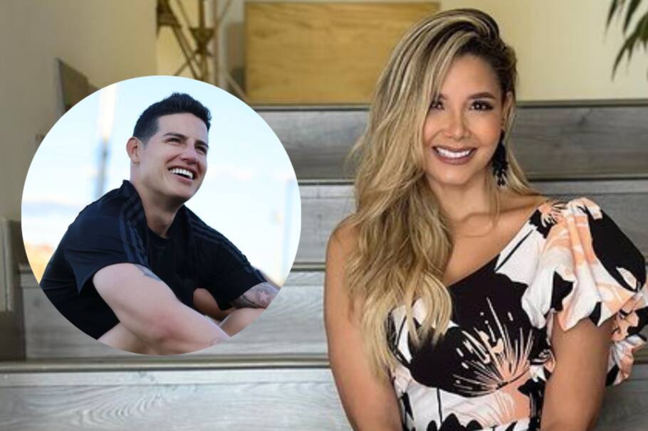 La presentadora les mostró a sus seguidores un misterioso obsequio que recibió de parte del futbolista.