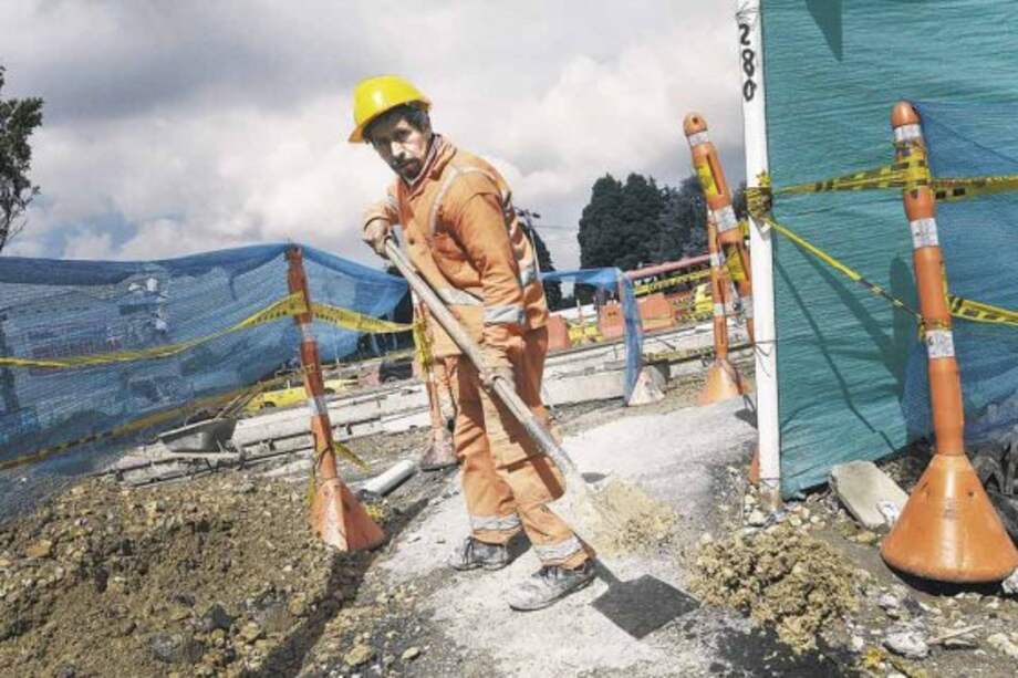 Presidente anunció $1 billón para financiar obras urgentes en Bogotá