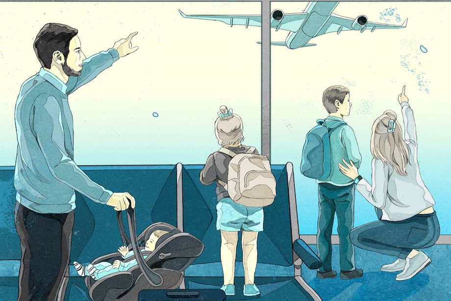 Imagen de referencia. / Weston Wei