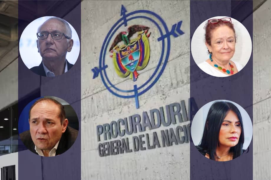 En casos que involucran a otros servidores públicos como alcaldes y alcaldesas, la Procuraduría ha tomado decisiones con mayor severidad y prontitud, como en el caso de la alcaldesa de El Paujil, Latia Sindy Castillo Muñoz y de la embajadora Vilma Rocío Velásquez Uribe.