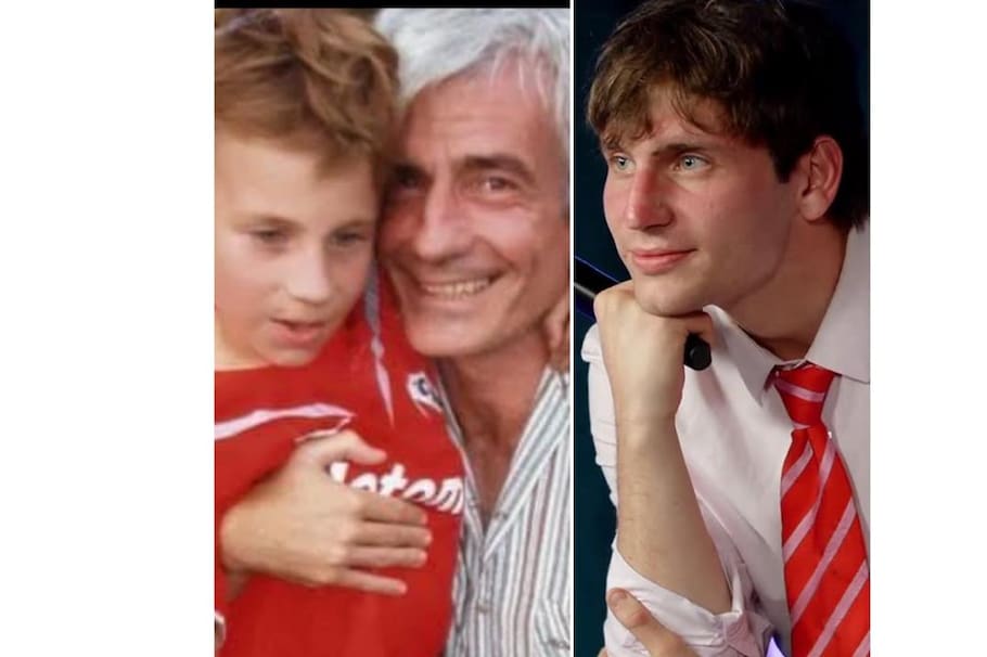 Papa de Gaspi lanza fuertes declaraciones sobre muerte de su hijo: “Para mí fue un atentado”