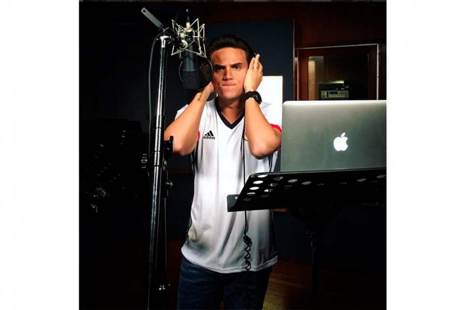 El músico Silvestre Dangond. / Tomada de Instagram.com/sildancor