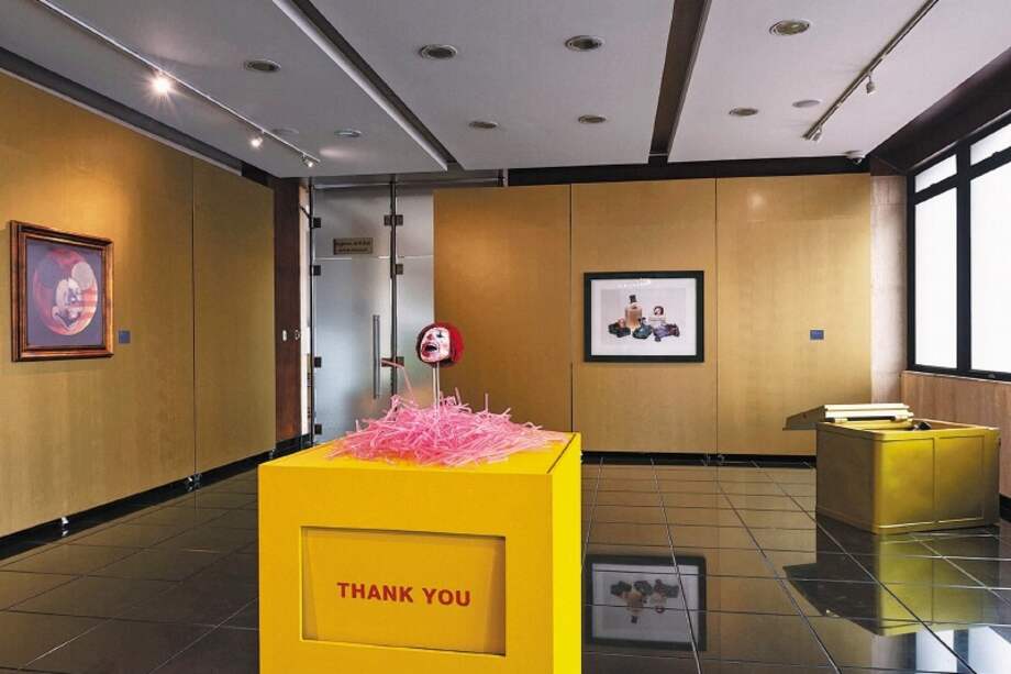 Maquiamelo ha presentado sus obras en países como Argentina, Chile y Estados Unidos. / Cortesía