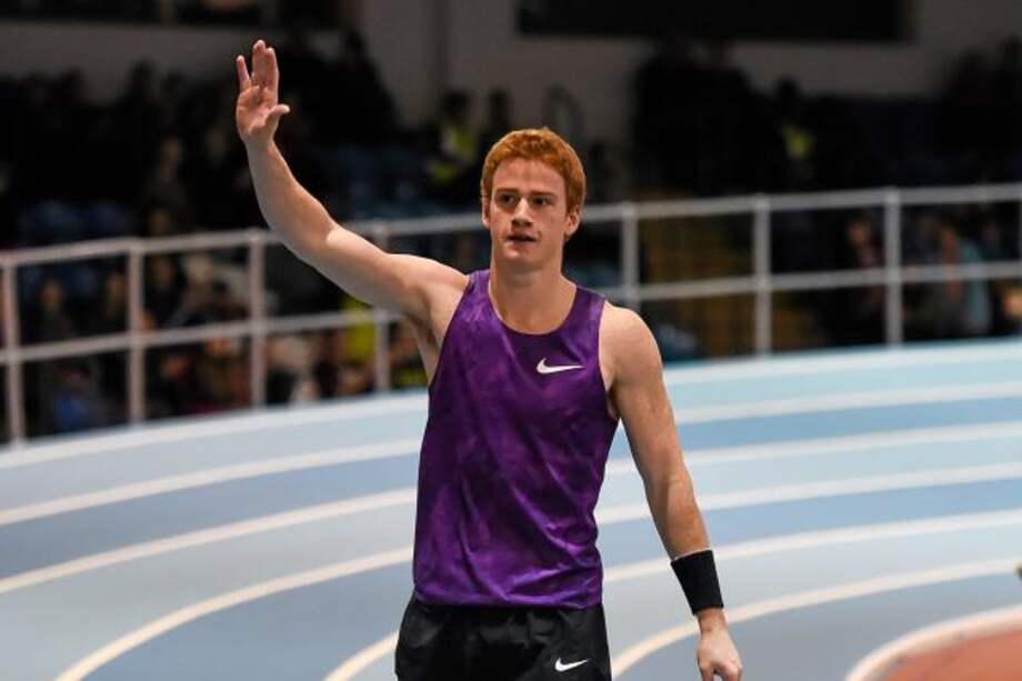 El deportista falleció en su casa en Kingwood, Texas, este miércoles tras complicaciones médicas. La información fue dada por comunicado del departamento de atletismo de la Universidad de Akron.