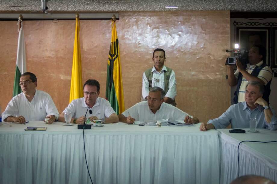 Se levanta paro en el Huila