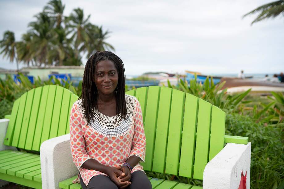 Luz Marina Livingston Bernard era una reconocida activista ambiental y defensora de derechos humanos del archipiélago de San Andrés, Providencia y Santa Catalina.