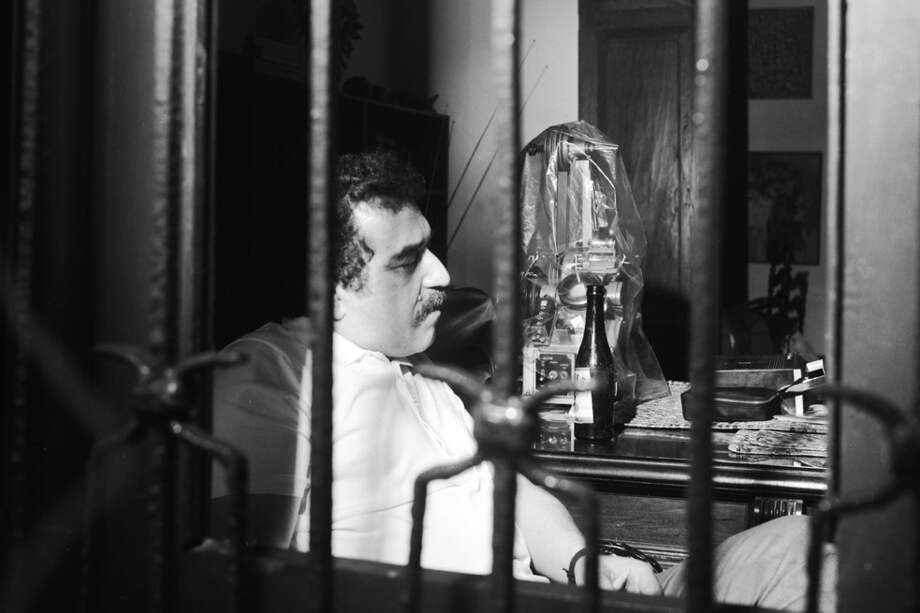 El retratista de Gabo