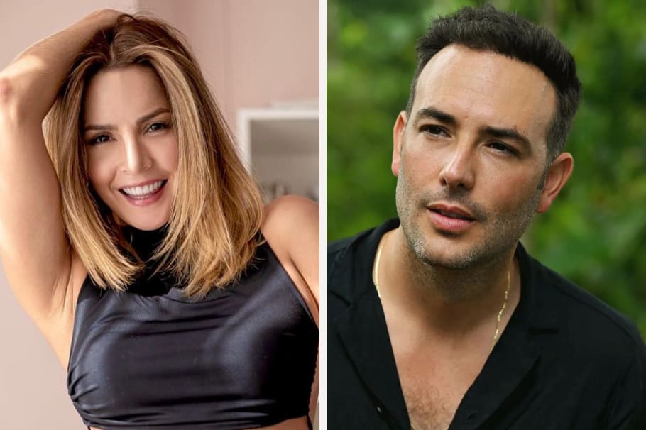 A través de redes sociales se conoció que Carmen Villalobos y Sebastián Martínez volverán juntos a las pantallas. ¿De qué proyecto se trata?