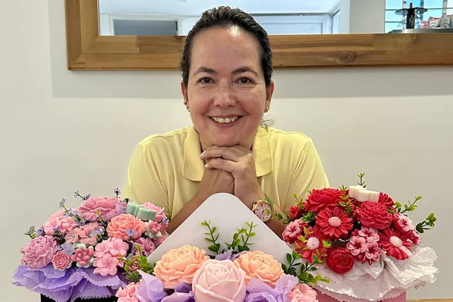 Pilar Jaramillo es la emprendedora de Vemora.