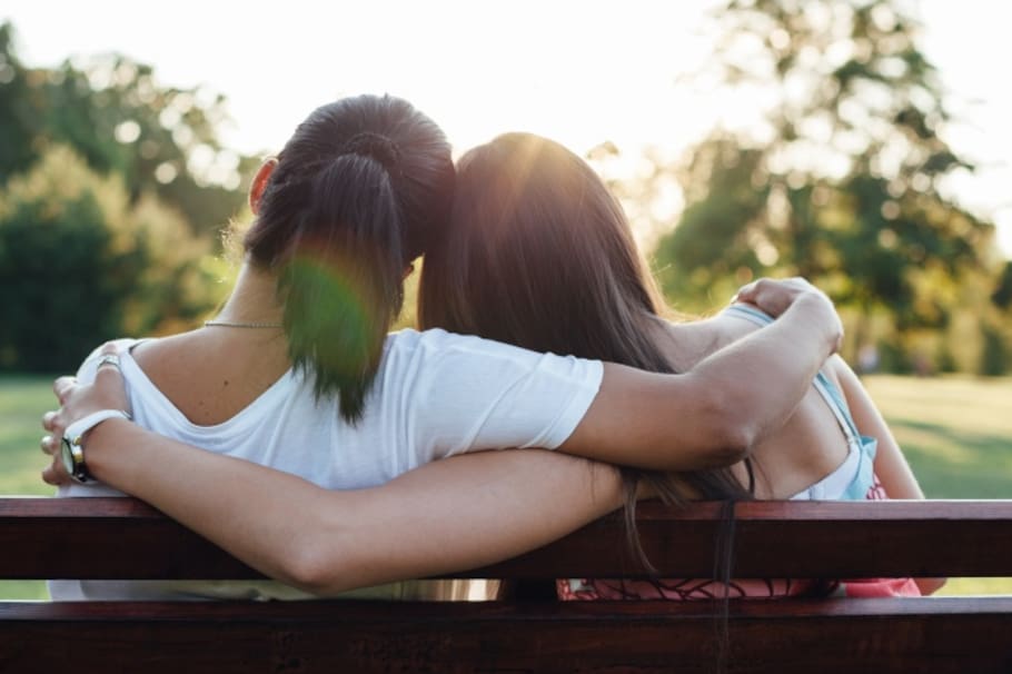 Soy la orgullosa madre de una mujer trans