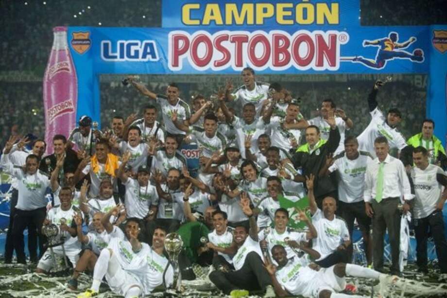 El Atlético Nacional dirigido por Juan Carlos Osorio fue el último equipo en revertir una final.