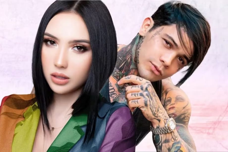 Yeferson Cossio y Aida Victoria Merlano.