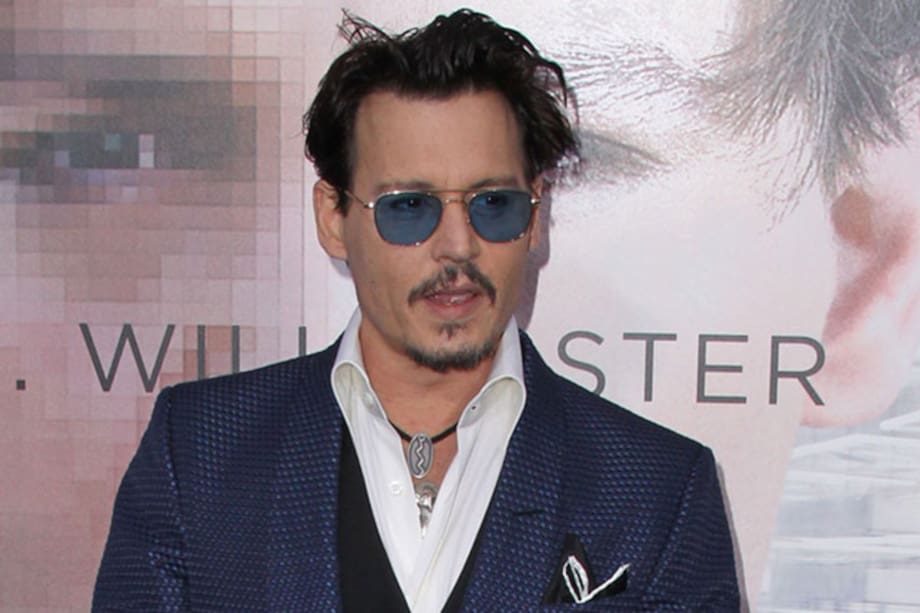 Johnny Depp actuará junto a su hija Lily Rose