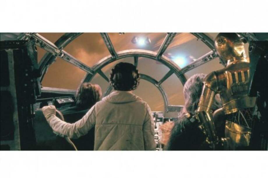 Tomada de facebook.com/StarWars