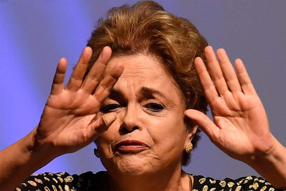 Ocho momentos clave de la crisis que apartó a Rousseff del poder