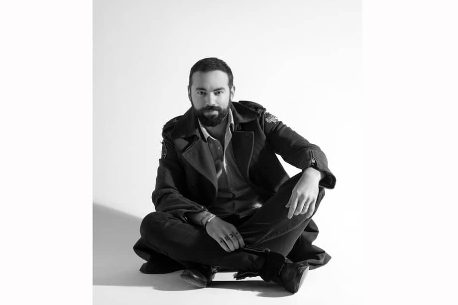 ‘Equilibrio’ es el quinto álbum en estudio de Santiago Cruz, quien para este registro contó con la producción del español Nacho Mañó. / Cortesía Teatro Mayor