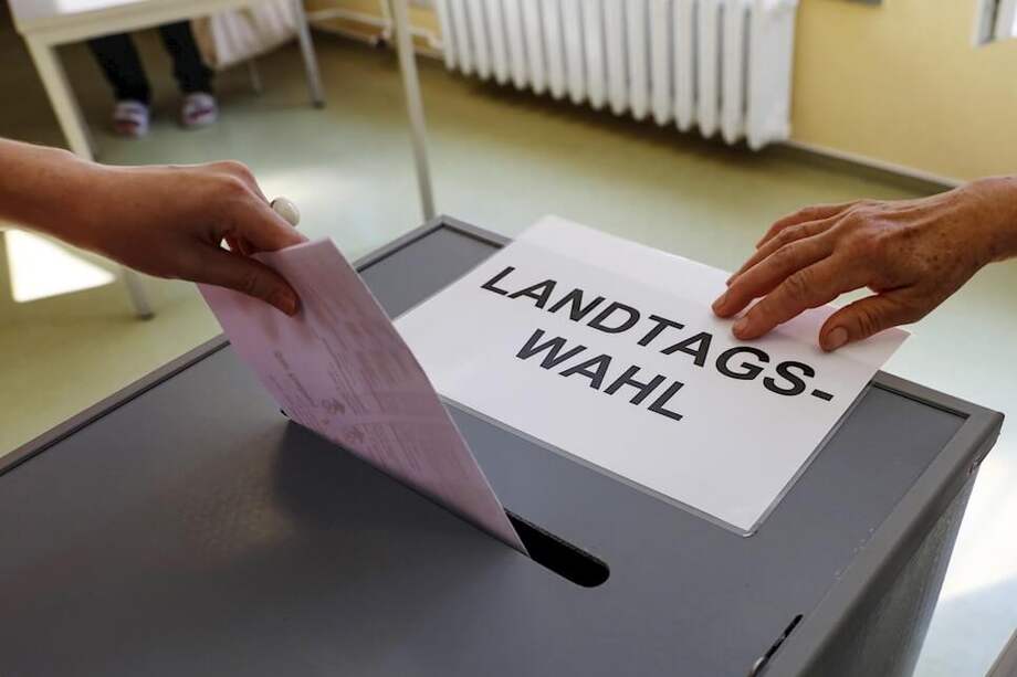 El este alemán celebra comicios regionales con la atención volcada en el voto ultra. EFE