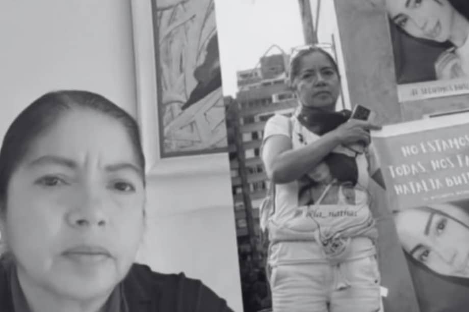 Claribel Moreno buscó durante más de cuatro años a su hija Natalia Buitrago, modelo desaparecida en Cartagena.