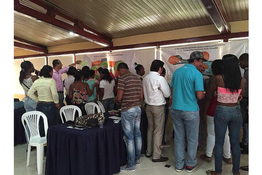 El plazo de inscripción cerrará el próximo domingo 31 de marzo. /Imagen de referencia.