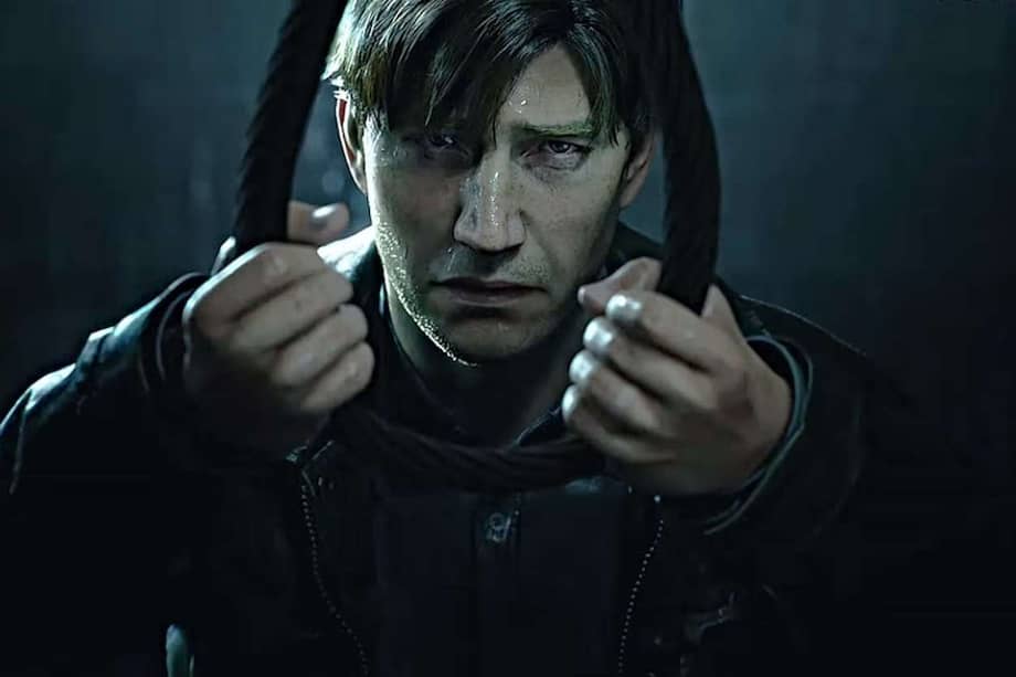 James Sunderland, protagonista de Silent Hill 2 y esposo de Mary dentro del juego.