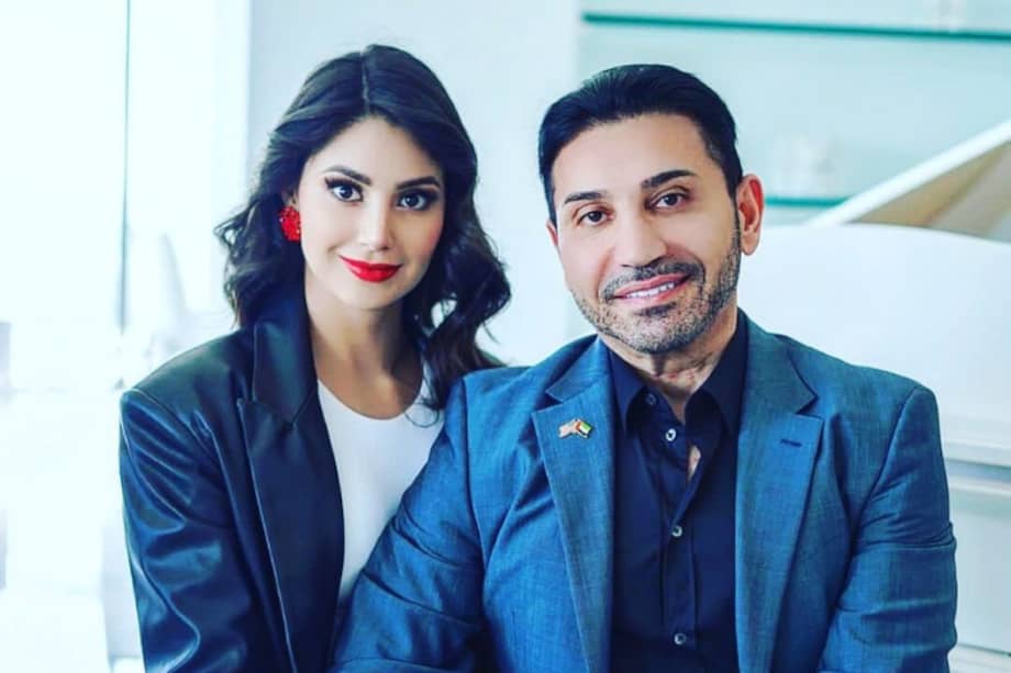 Andrea Aguilera sostuvo un relación de dos años con el hombre de 51 años, en la recibirán tratos preferenciales.