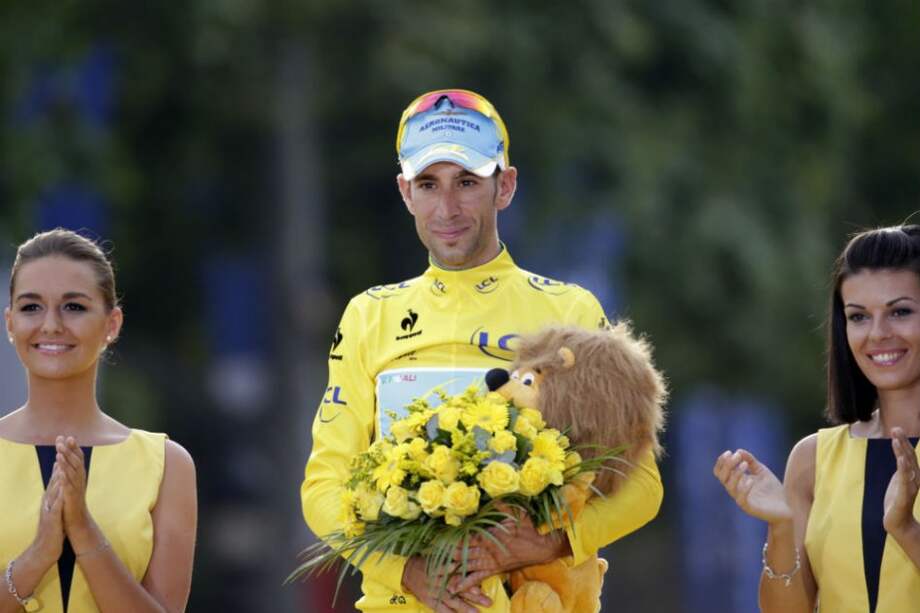 Vincenzo Nibali conquistó el Tour de Francia 2014