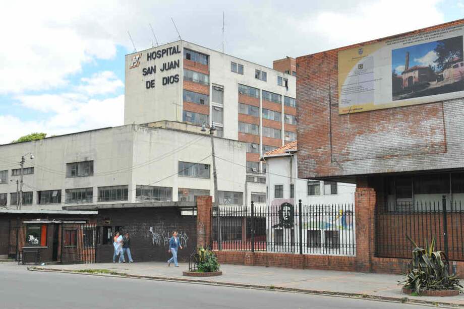 Hospital San Juan de Dios: en su recta final
