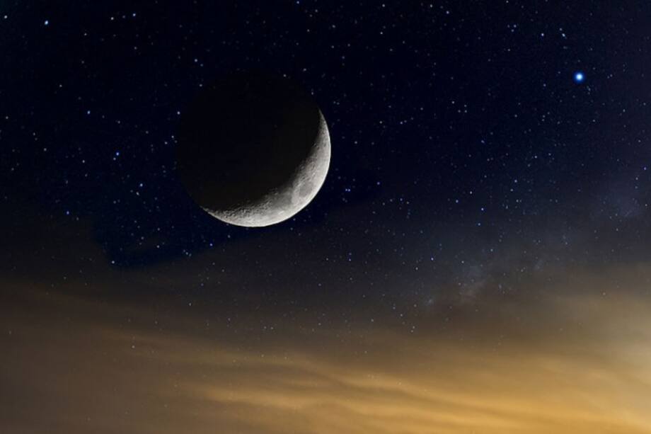La Luna creciente de enero te ayudará a sanar tus heridas