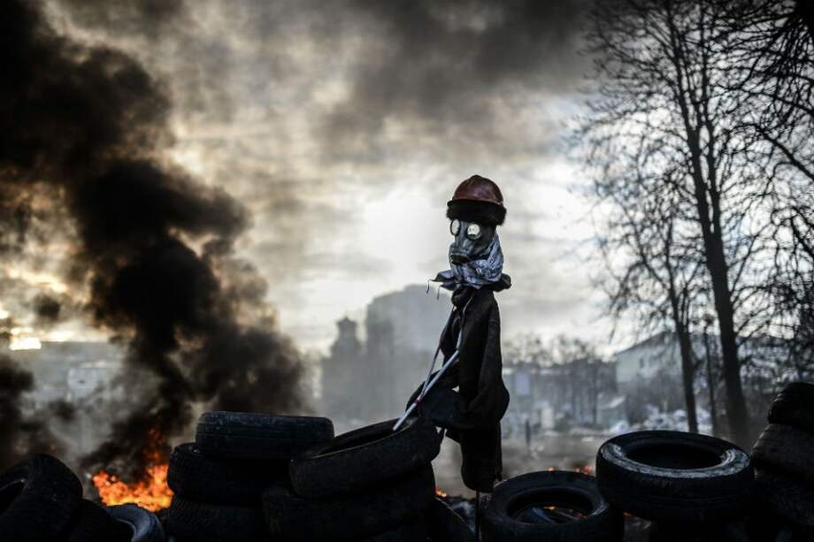 Oposición y Yanukovich firman acuerdo para poner fin a la crisis en Ucrania