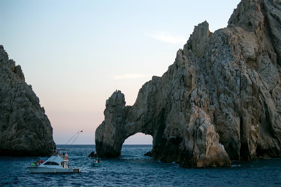 La llegada de turistas colombianos a Los Cabos sigue en ascenso, con una cifra de 9.600 visitantes en 2023.