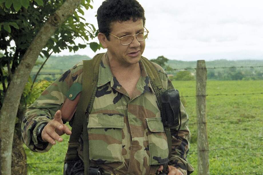 Pablo Catatumbo’ fue la mano derecha de ‘Alfonso Cano’. / Archivo